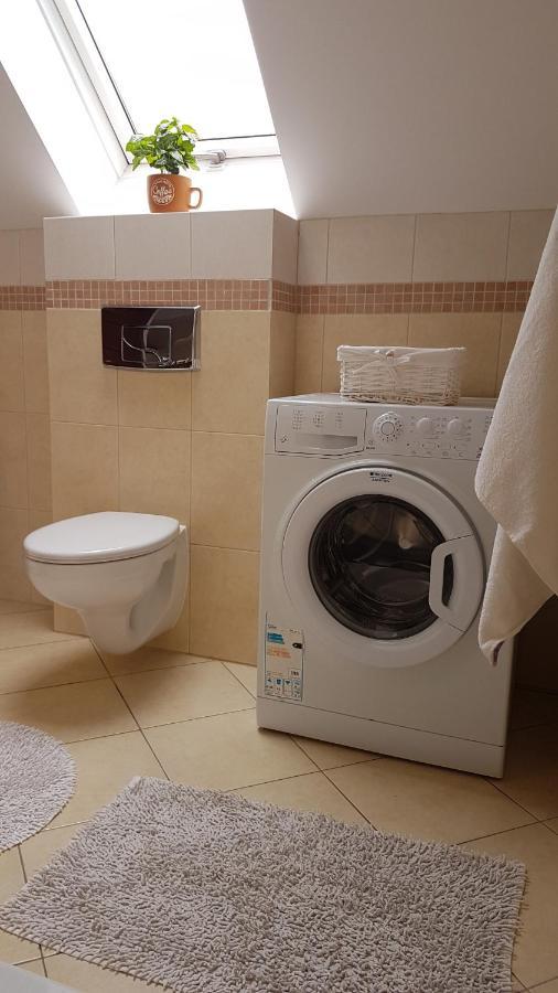 Willa Na Wzgorzu Rusinowo  Dış mekan fotoğraf