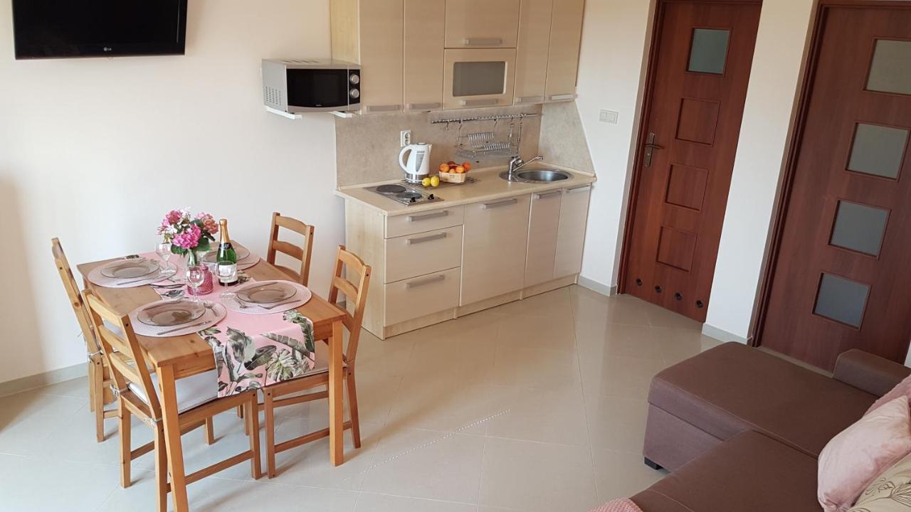 Willa Na Wzgorzu Rusinowo  Dış mekan fotoğraf